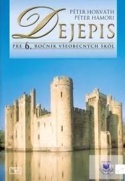 Dejepis pre 6. ročník všeobecných škôl