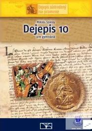 Dejepis 10 pre gymnáziá