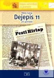 Dejepis 11 pre gymnáziá