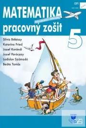 Matematika pracovný zošit pre 5. ročník