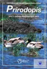 Prírodopis pre 5. ročník všeobecnej školy