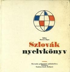 Szlovák tankönyv