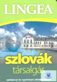 Lingea szlovák társalgás. Szótárral és nyelvtani áttekintéssel