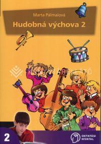 Hudobná výchova pre 2. ročník základných škôl