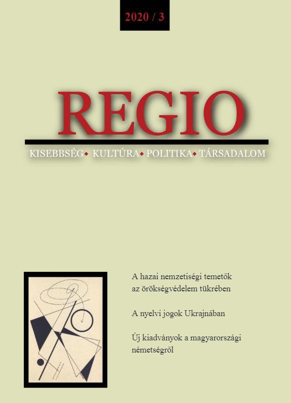 Regio 2020/3.