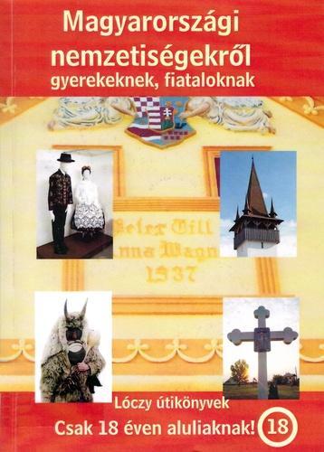 Magyarországi ​nemzetiségekről gyerekeknek, fiataloknak