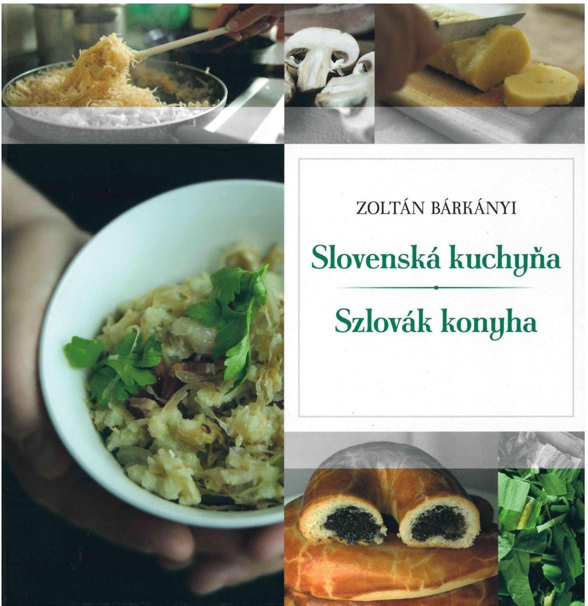 Slovenská kuchyňa. 250 receptov