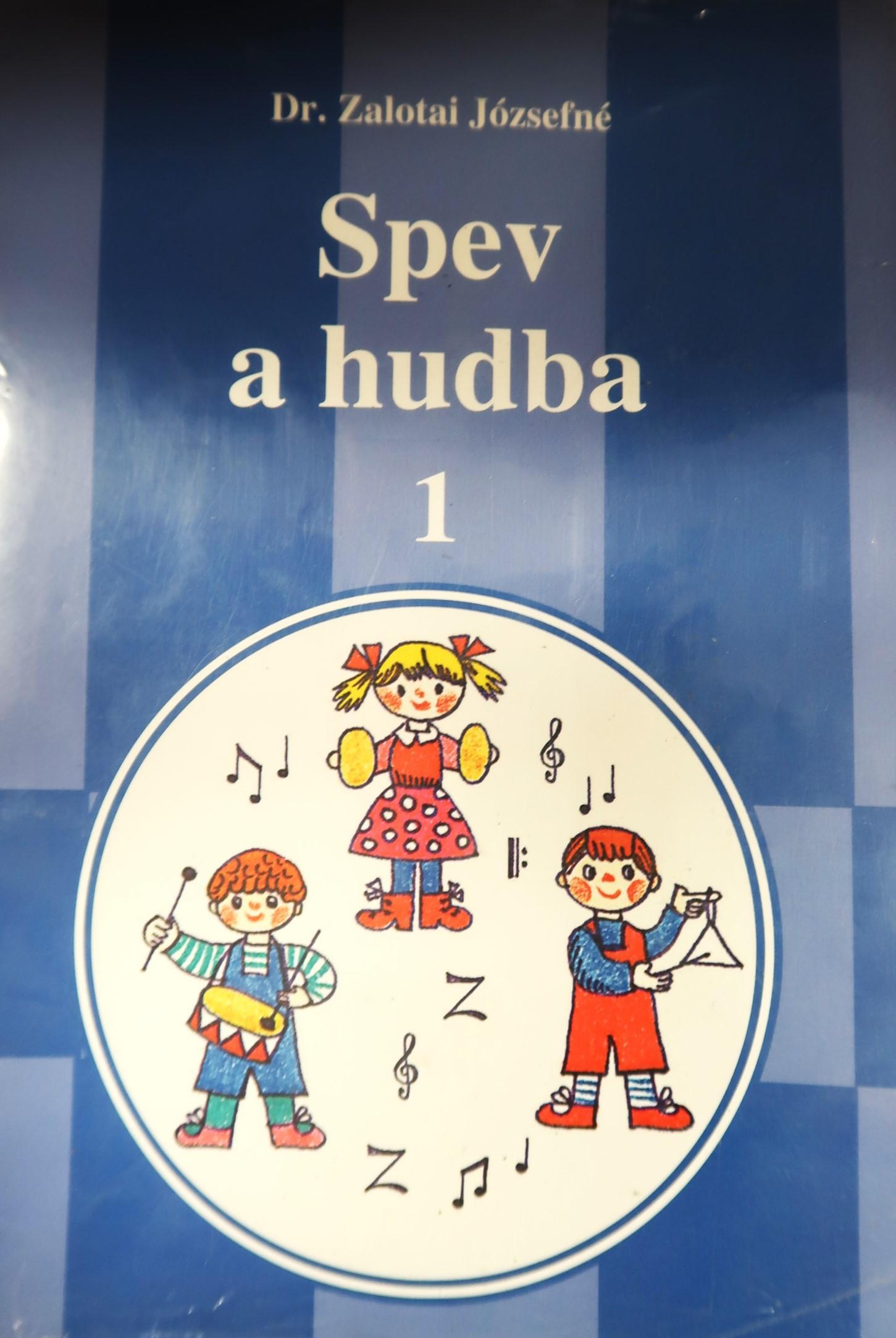 Spev a hudba pre 1. ročník všeobecných škôl