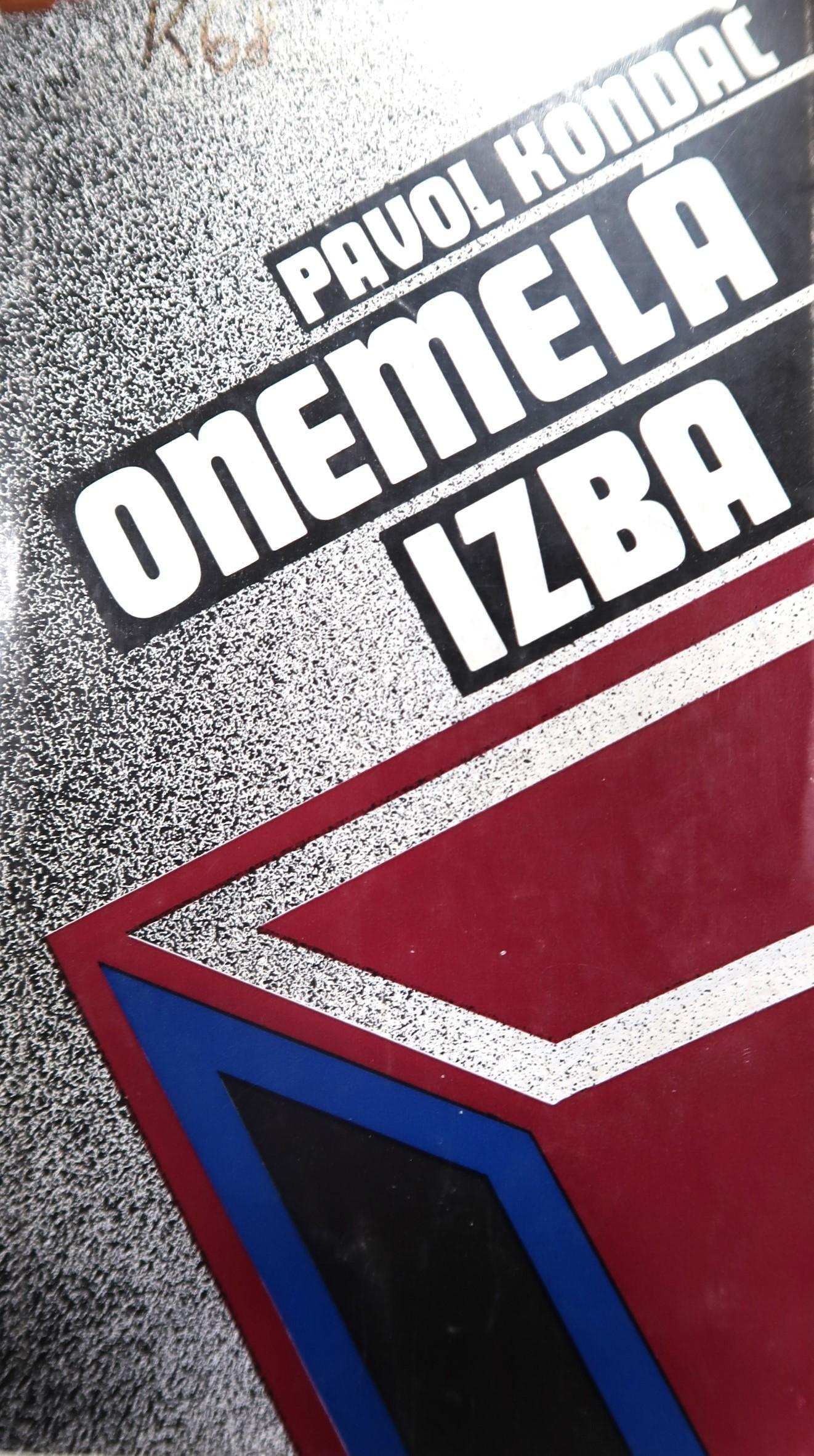 Onemelá izba. Novely
