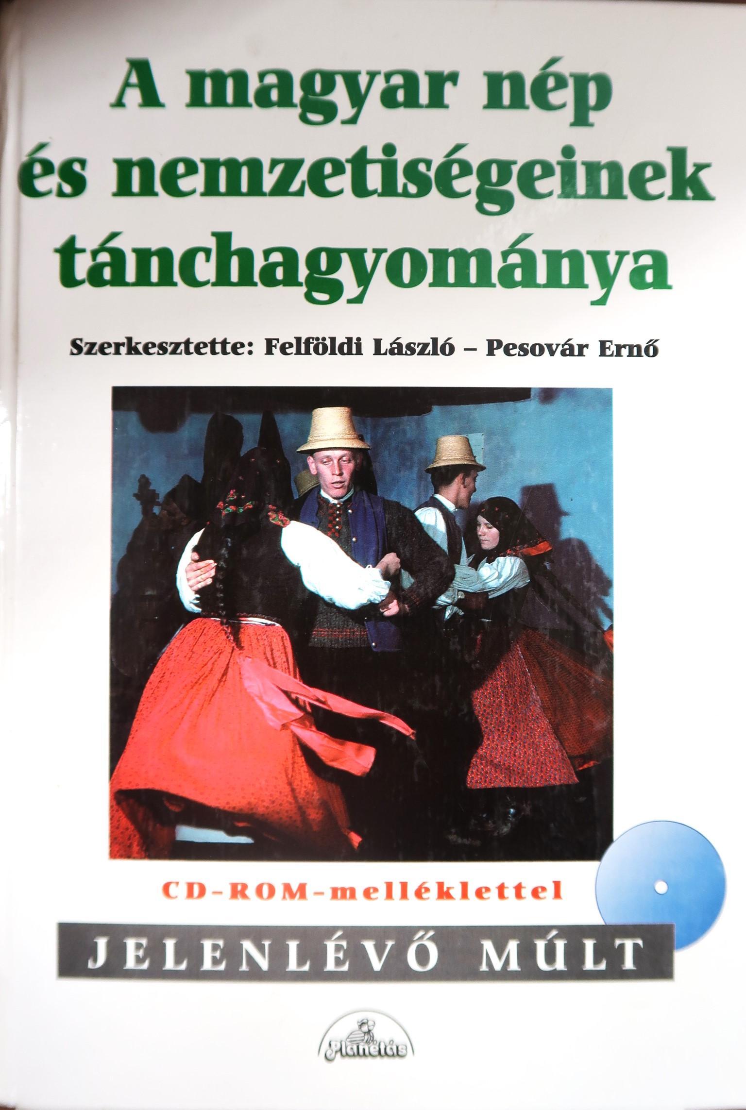 A magyar nép és nemzetiségeinek tánchagyománya