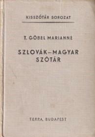 Szlovák-magyar szótár