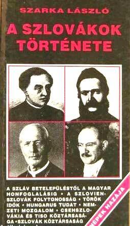 A szlovákok története