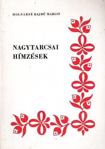 Nagytarcsai hímzések