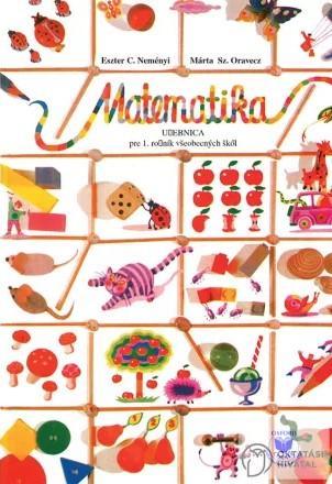 Matematika. Učebnica pre 1. ročník všeobecných škôl