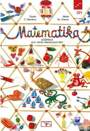Matematika. Učebnica pre 2. ročník všeobecných škôl