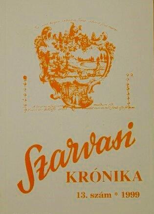 Szarvasi Krónika 13.
