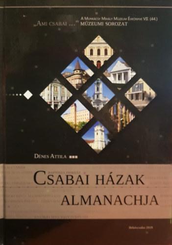 Csabai házak almanachja
