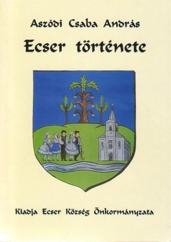 Ecser története