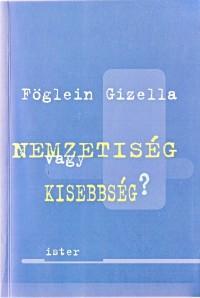 Nemzetiség vagy kisebbség?. A magyarországi horvátok, németek, románok, szerbek, szlovákok és szlovének státusáról 1945-1993: forrásközlések, tanulmányok, cikkek