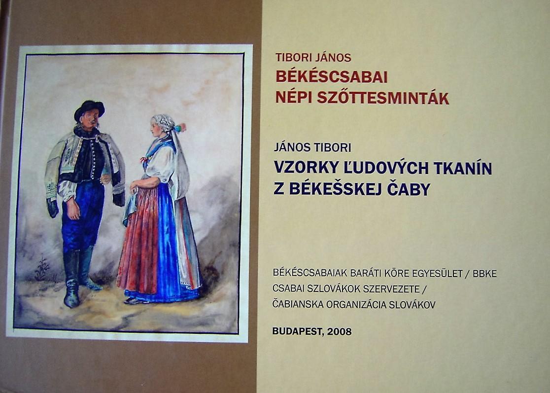 Békéscsabai népi szőttesminták