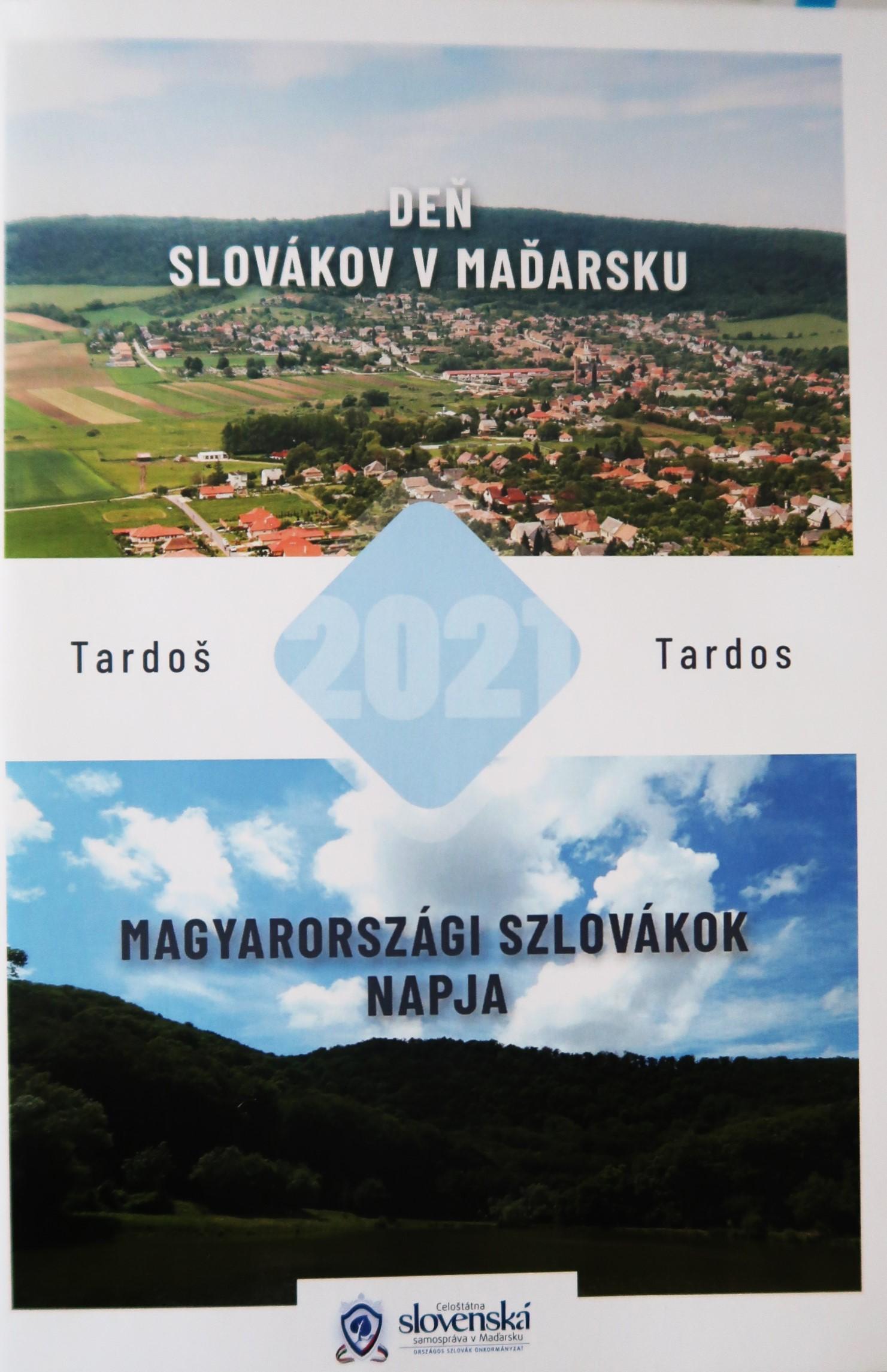 Deň Slovákov v Maďarsku Tardoš