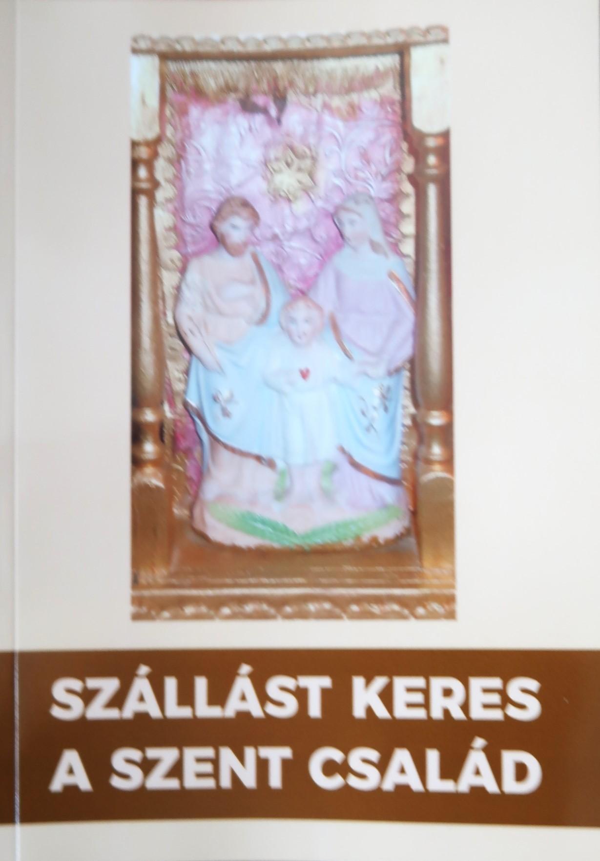 Szállást keres a Szent Család 