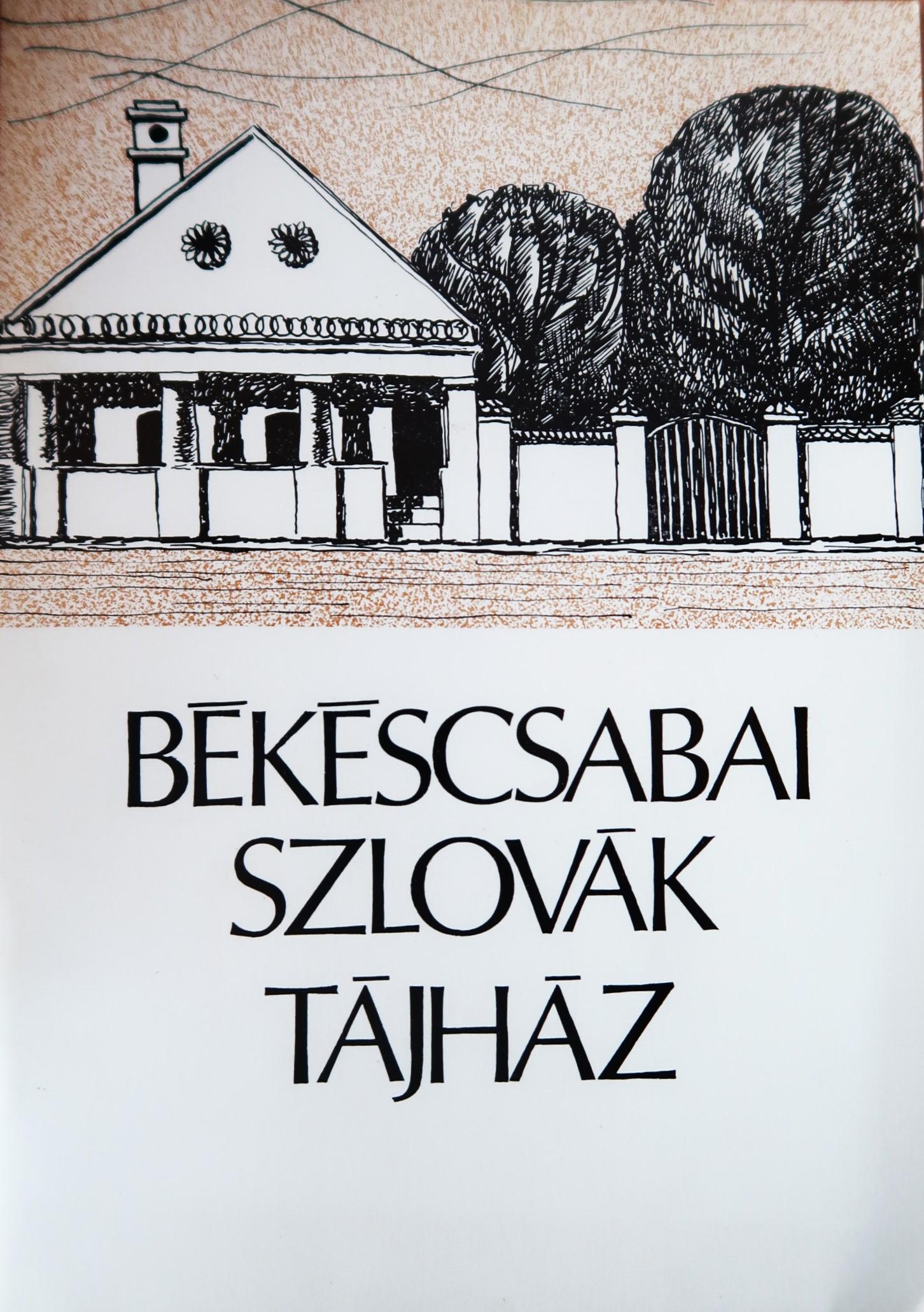 Békéscsabai szlovák tájház. Békéscsaba, Garai u. 21.
