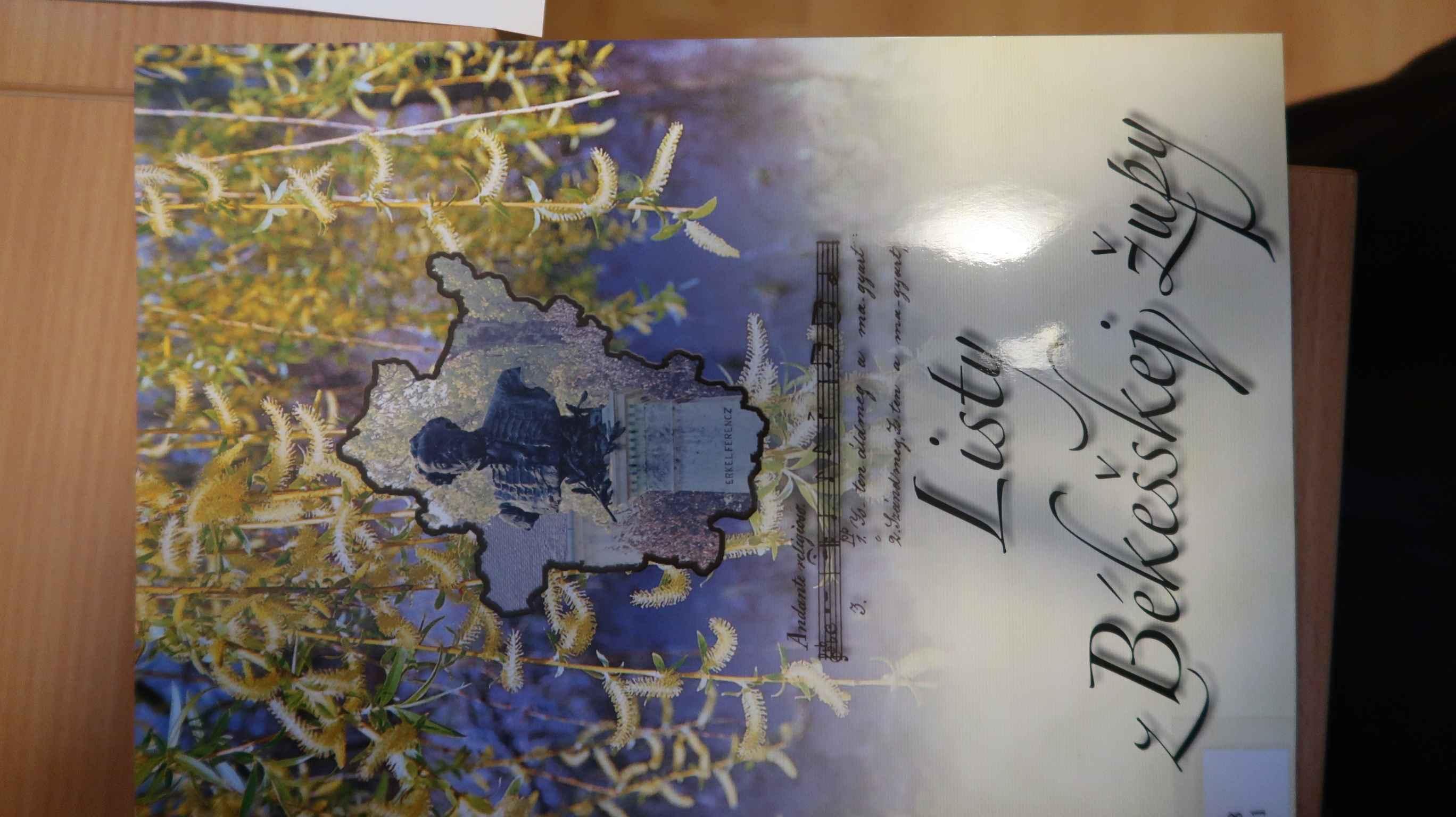 Listy z Békešskej župy