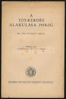 A Tót-kérdés alakulása 1918-ig