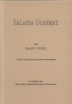Balassa Gyarmat