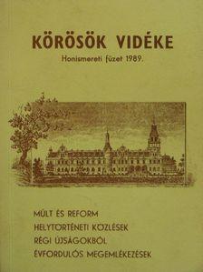 Körösök vidéke. Honismereti füzet