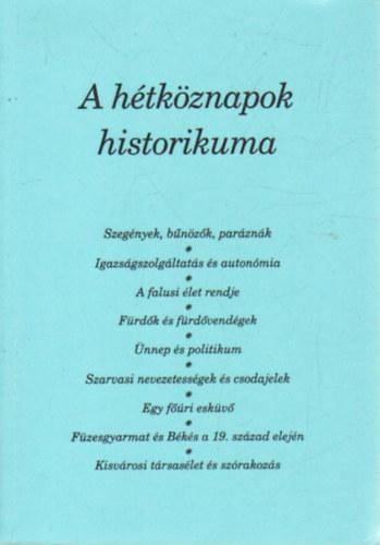 A hétköznapok historikuma