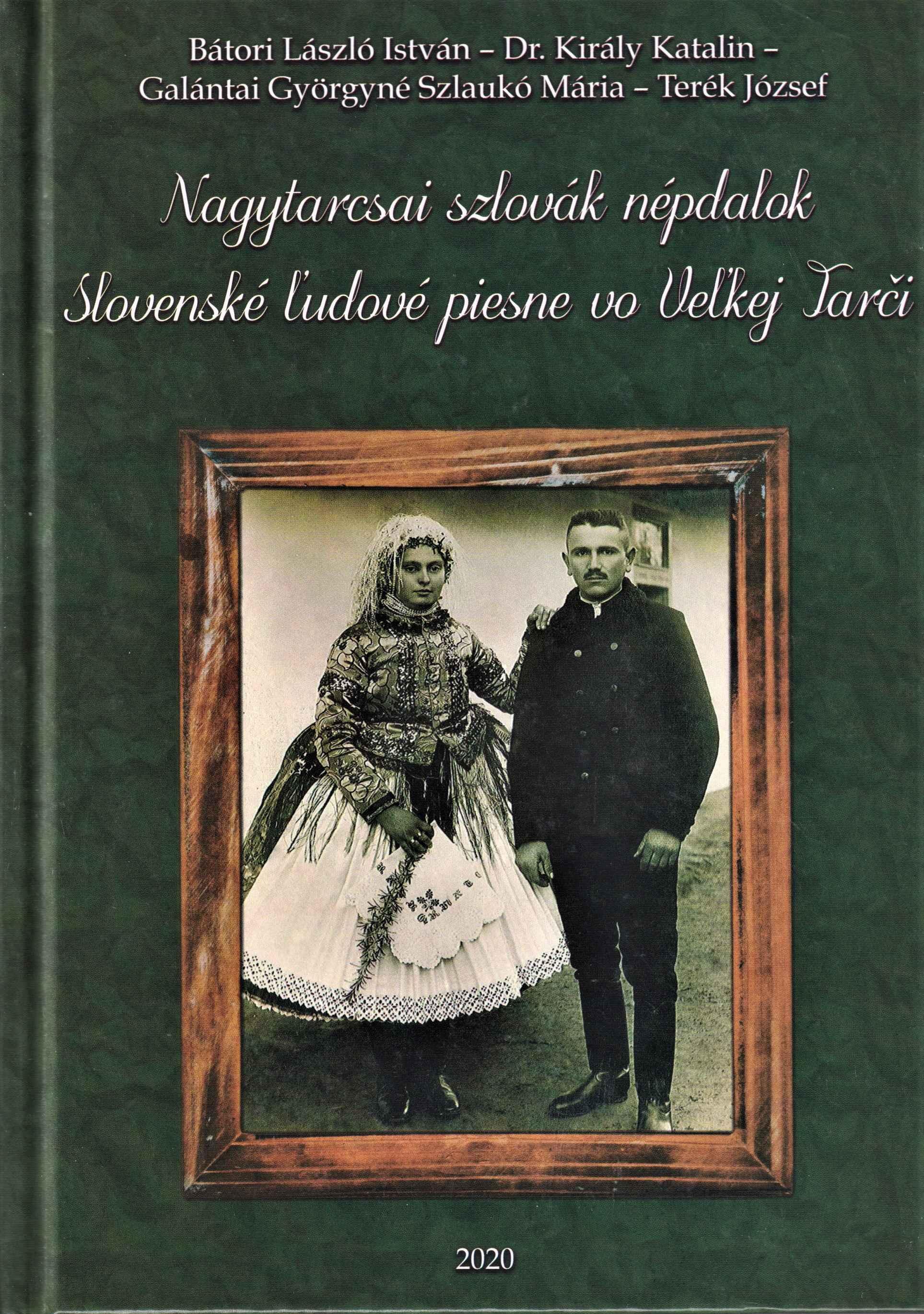 Nagytarcsai szlovák népdalok