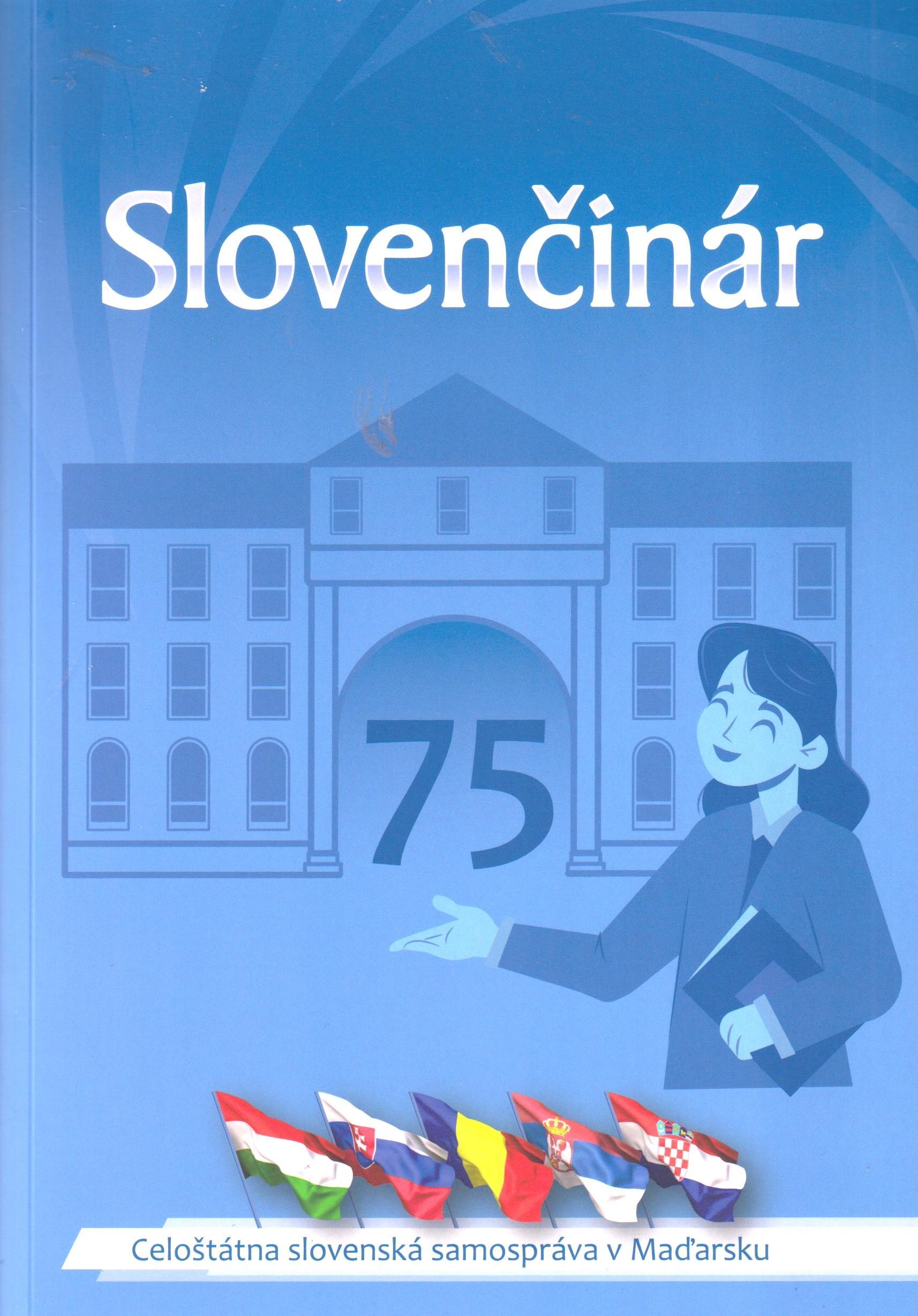 Slovenčinár