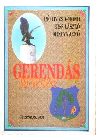 Gerendás története