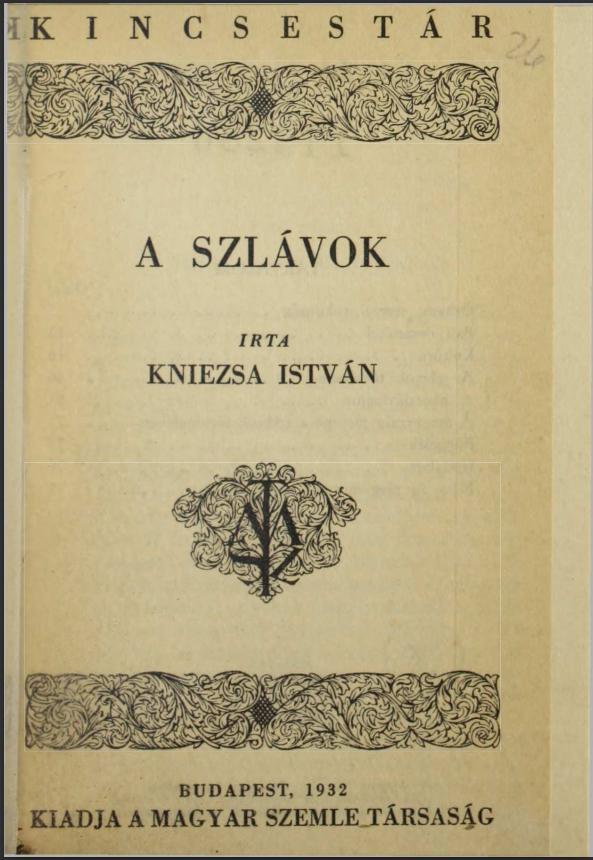 A szlávok