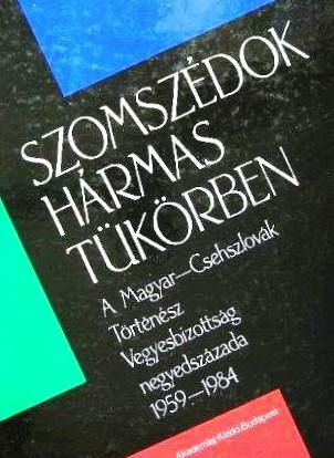 Szomszédok hármas tükörben 