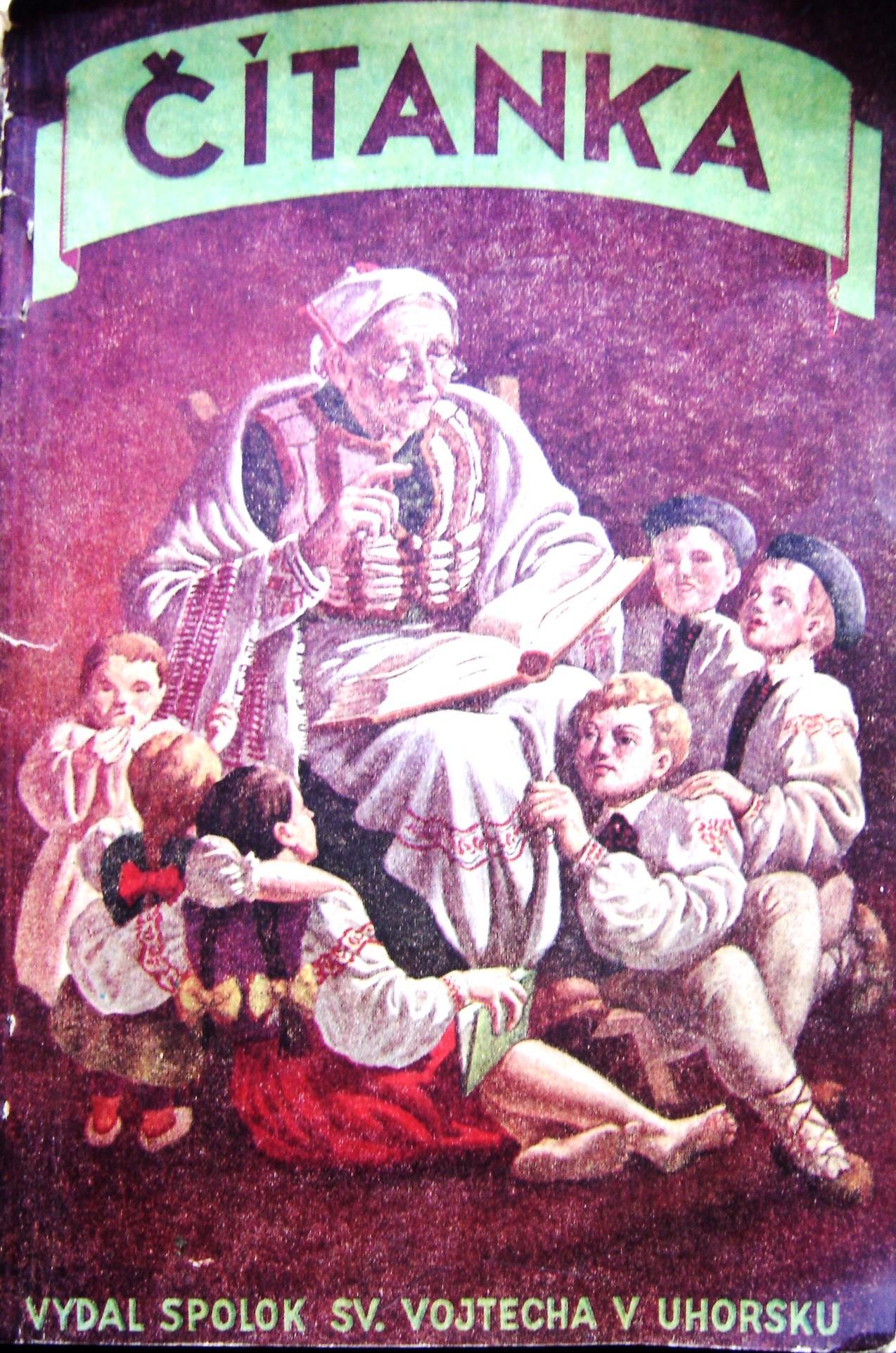 Čítanka