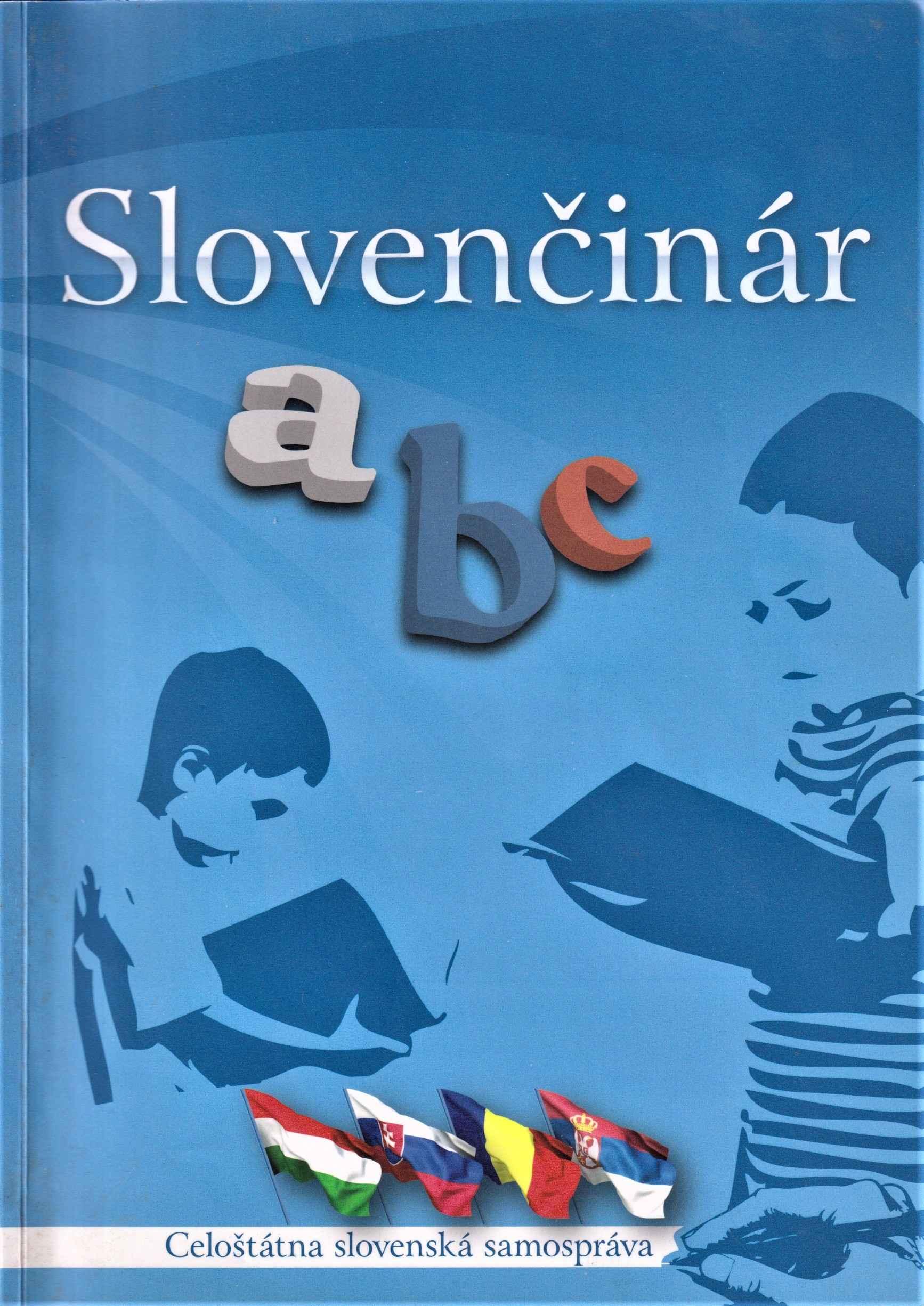 Slovenčinár. 2010