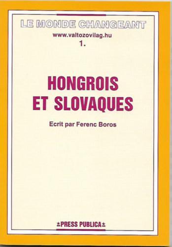 Hongrois et Slovaques