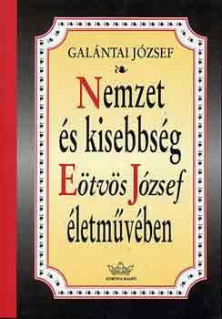 Nemzet és kisebbség Eötvös József életművében
