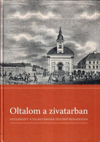 Oltalom a zivatarban. Gyülekezet a világvárossá fejlődő Budapesten 