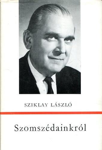 Szomszédainkról. A kelet-európai irodalom kérdései 
