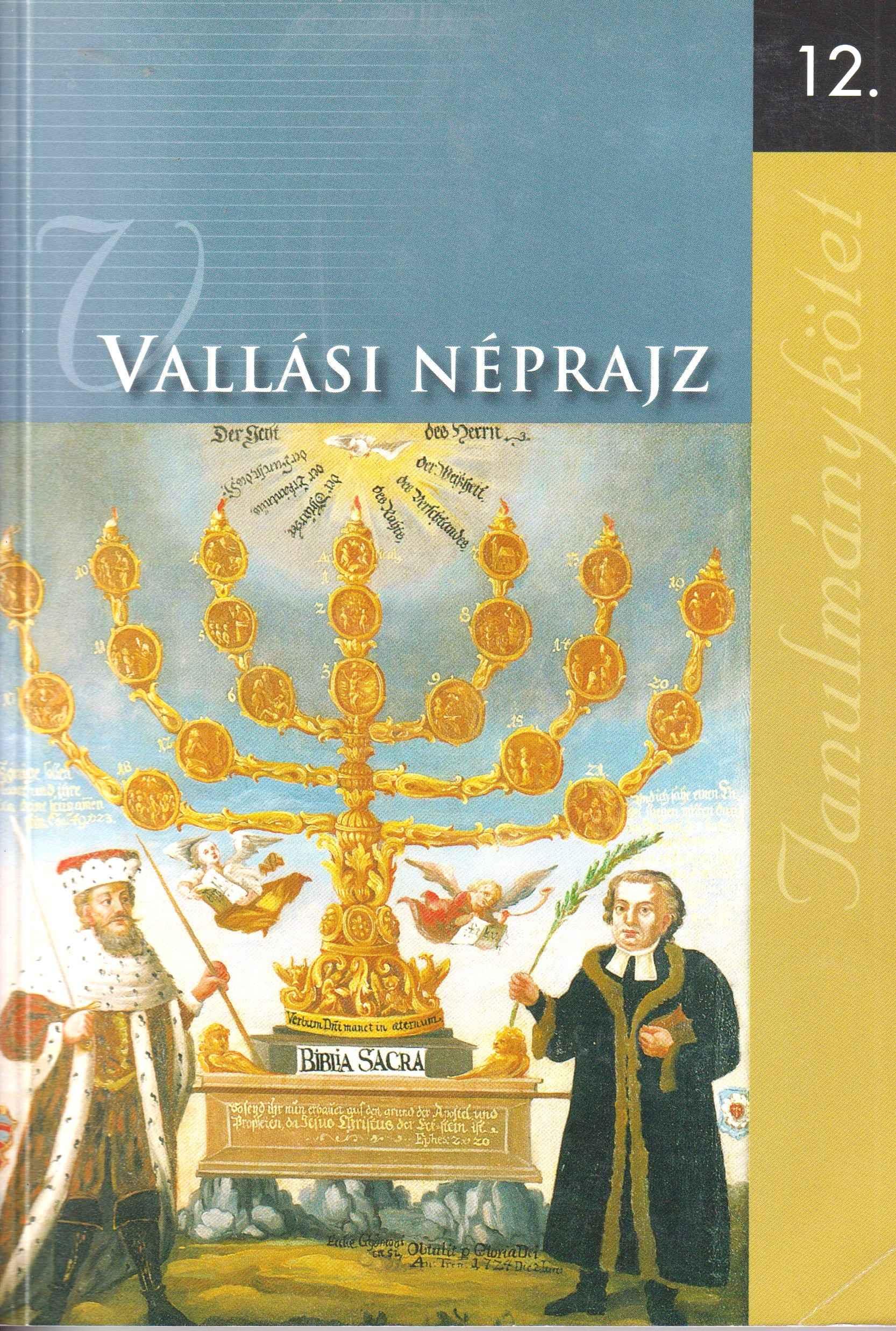 Vallási néprajz 12.