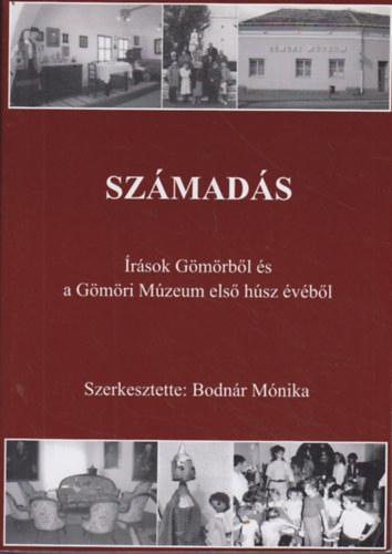 Számadás