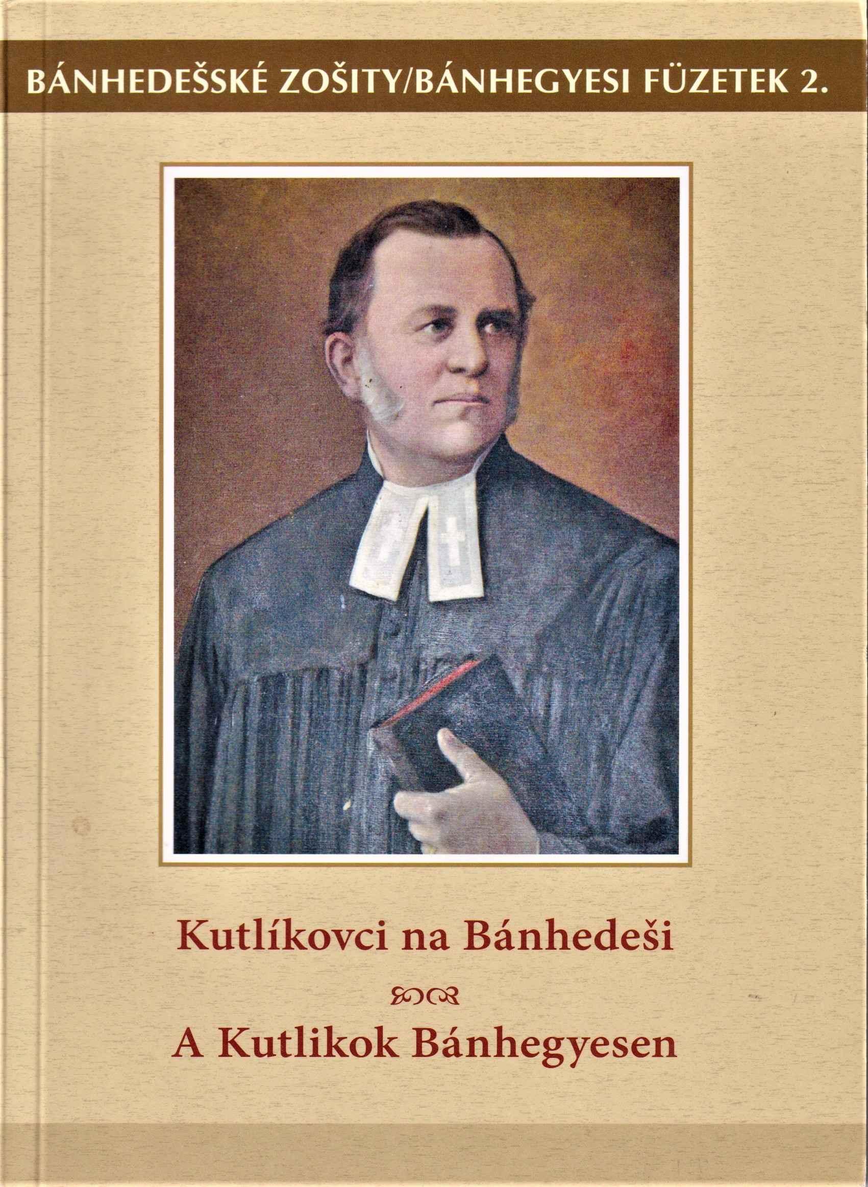 Kutlíkovci na Bánhedeši 