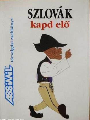 Szlovák – Kapd elő