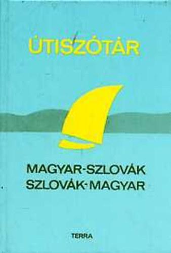 Útiszótár magyar-szlovák, szlovák-magyar