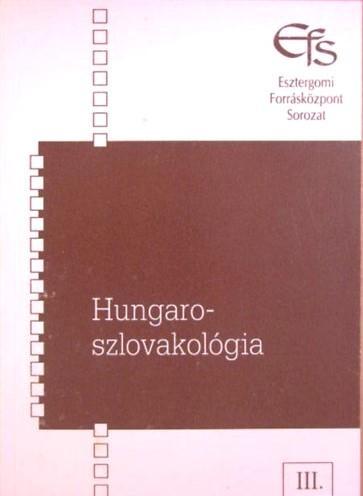 Hungaro-szlovakológia  