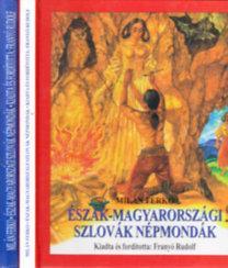 Észak-Magyarországi szlovák népmondák 